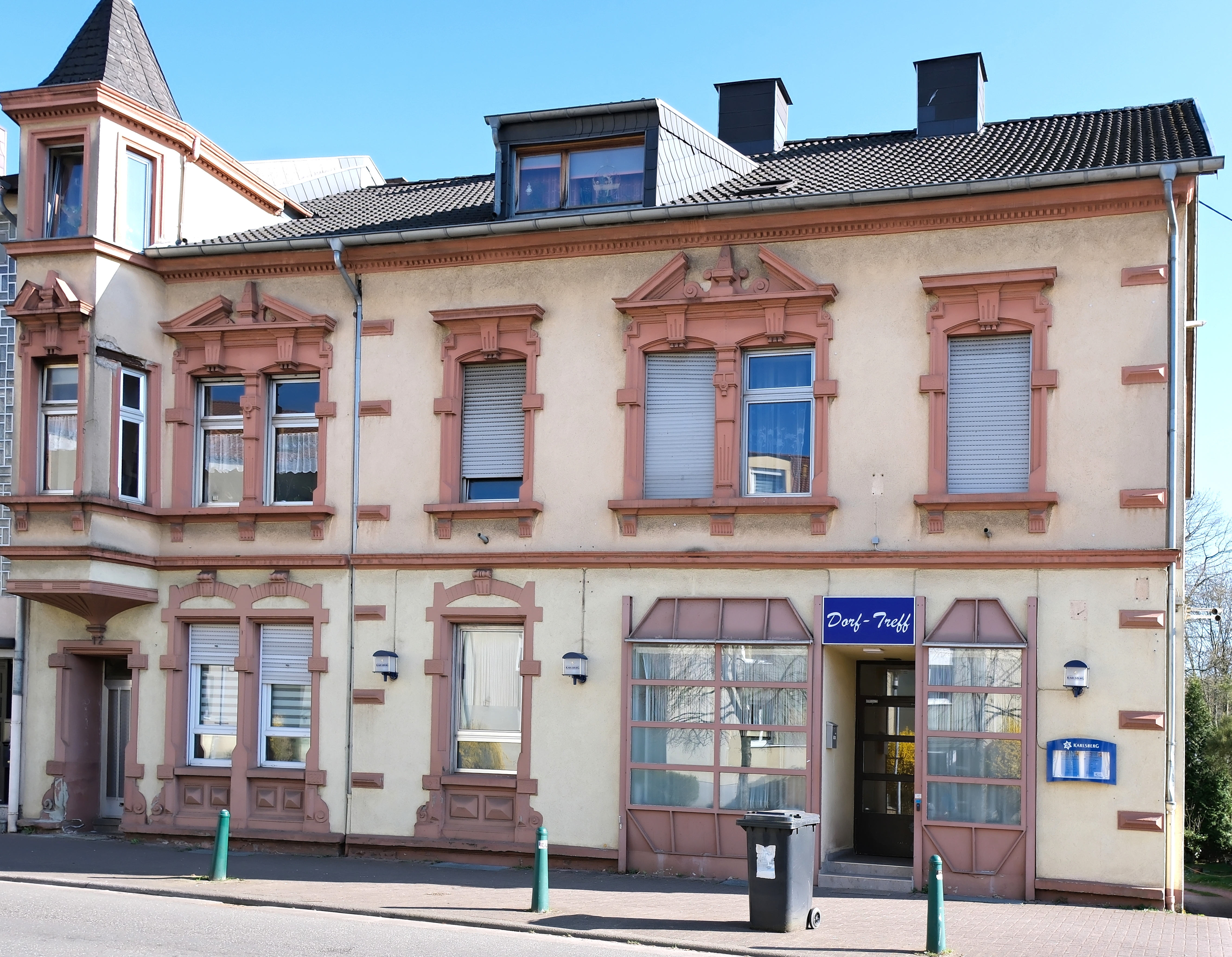 Dorftreff Wellesweiler