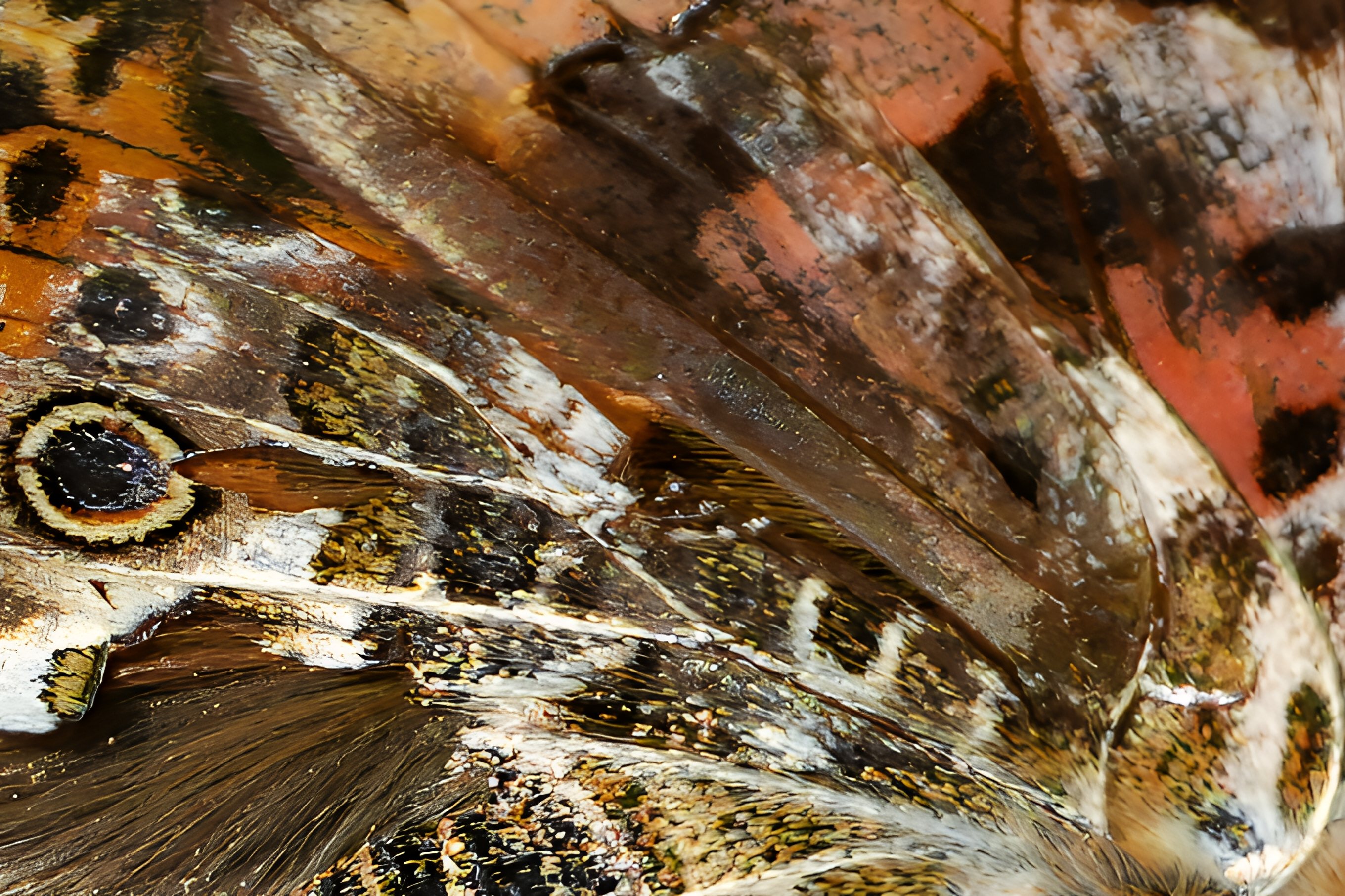 Distelfalter_detail